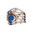 Mayhem Ring in various gemstones